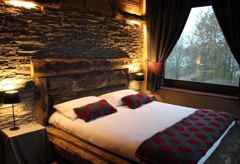 مبيت وإفطار Agriturismo Locanda Cà Del Pian