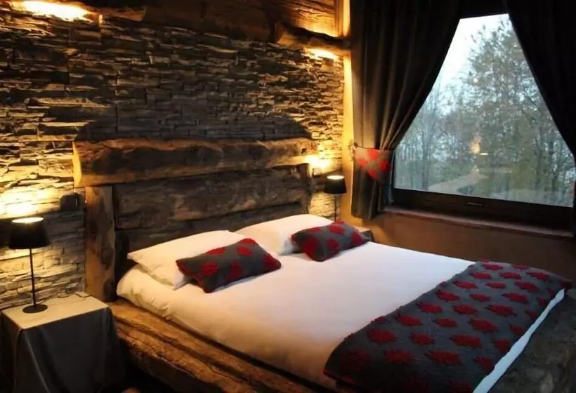 Aamiaismajoitus (B&B) Agriturismo Locanda Cà Del Pian