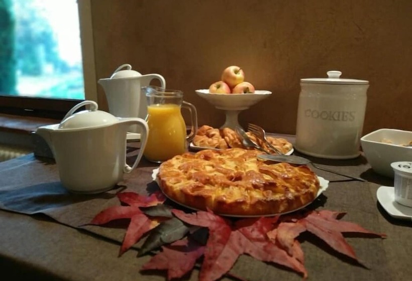 مبيت وإفطار Agriturismo Locanda Cà Del Pian