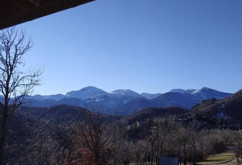 مبيت وإفطار Agriturismo Locanda Cà Del Pian