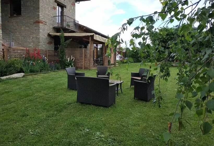 Aamiaismajoitus (B&B) Agriturismo Locanda Cà Del Pian