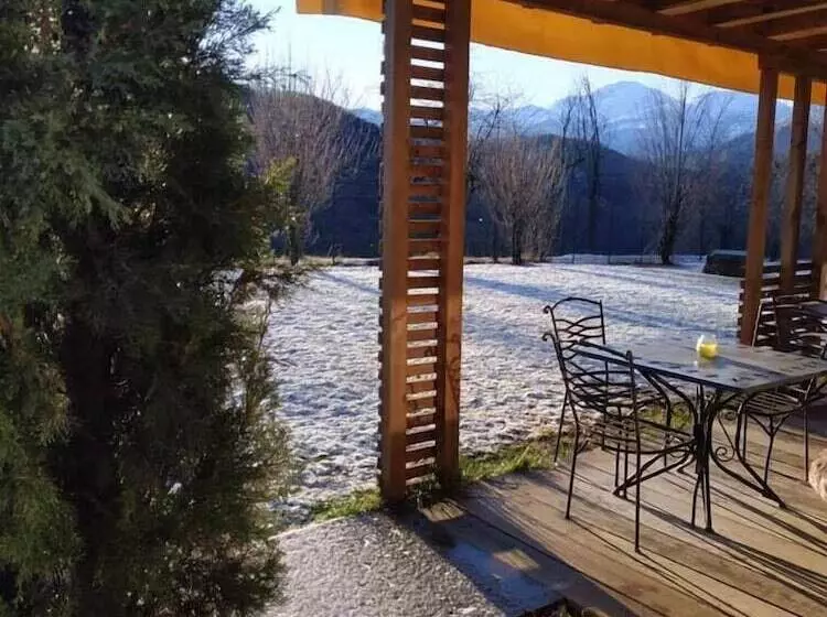 Aamiaismajoitus (B&B) Agriturismo Locanda Cà Del Pian