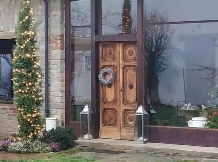 مبيت وإفطار Agriturismo Locanda Cà Del Pian