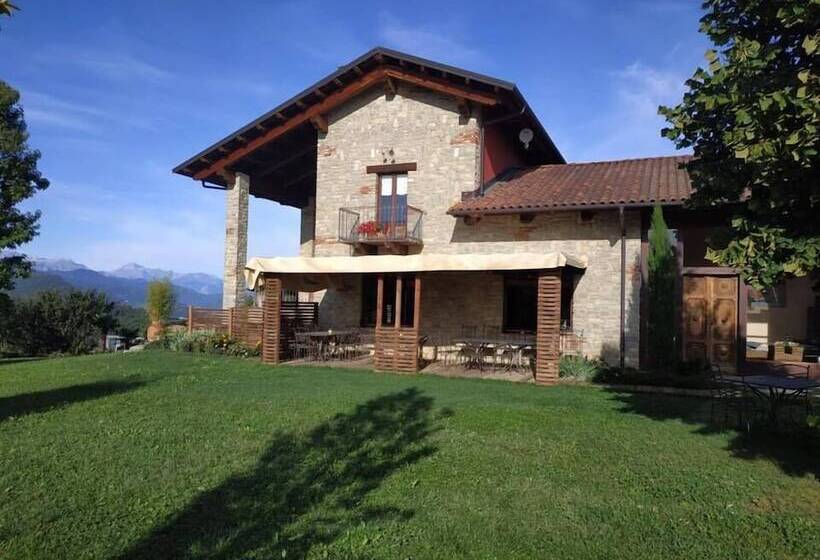 مبيت وإفطار Agriturismo Locanda Cà Del Pian