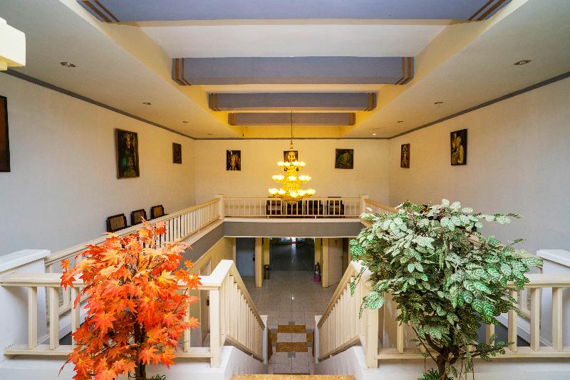 Отель Oyo 1989  Pelangi Harapan