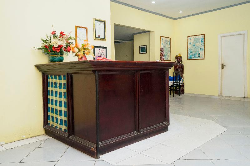 Отель Oyo 1989  Pelangi Harapan