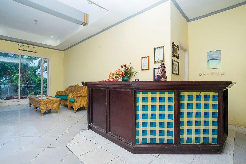 Отель Oyo 1989  Pelangi Harapan