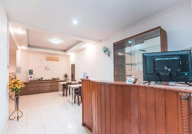 Hotelli Oyo 2034 Eden Guest House