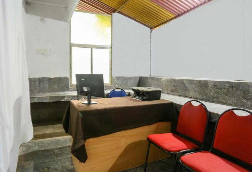 酒店 Spot On Thozhupaadan Residency