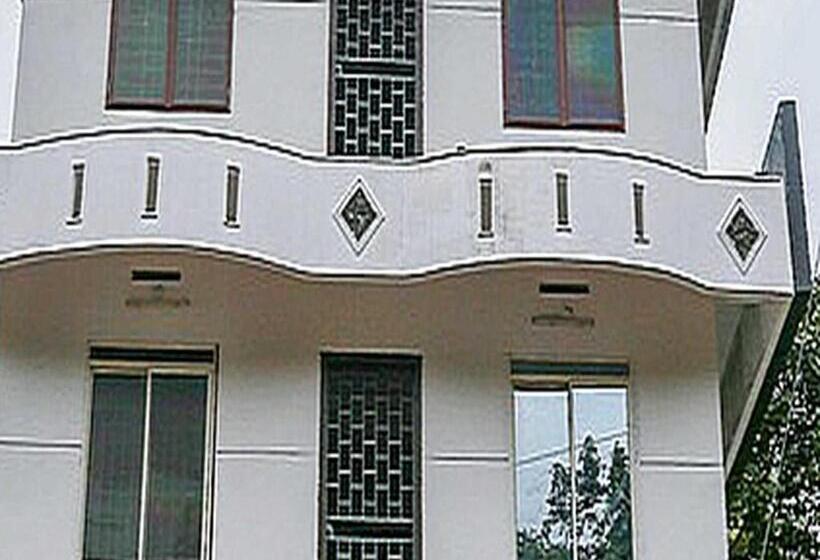 酒店 Spot On Thozhupaadan Residency