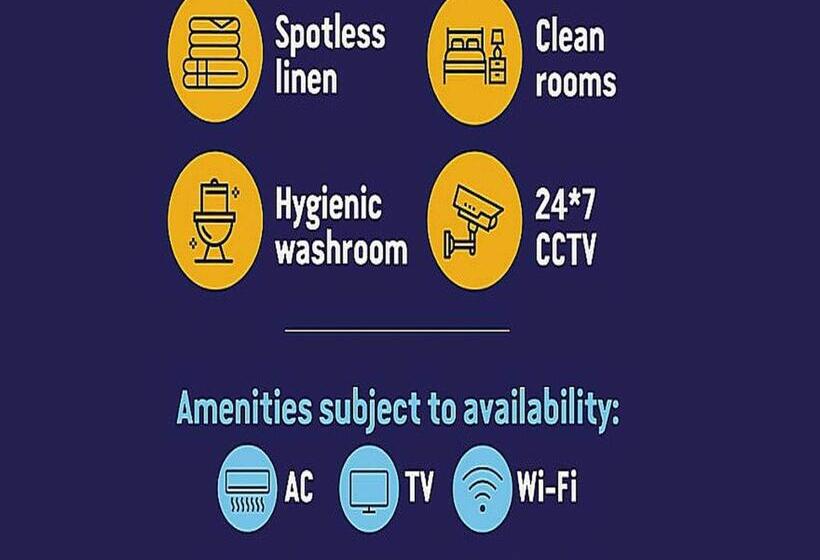 酒店 Spot On Thozhupaadan Residency