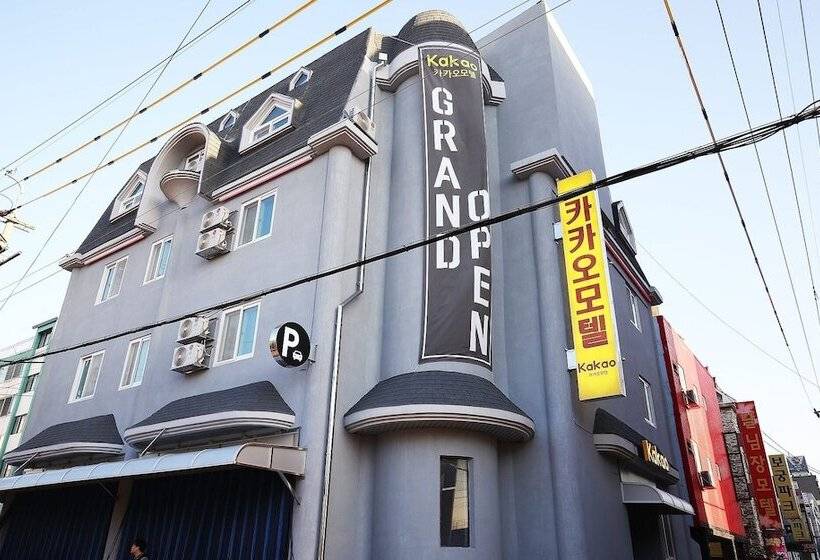 Motel Cheongju Kakao