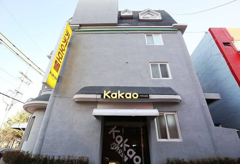 Motel Cheongju Kakao