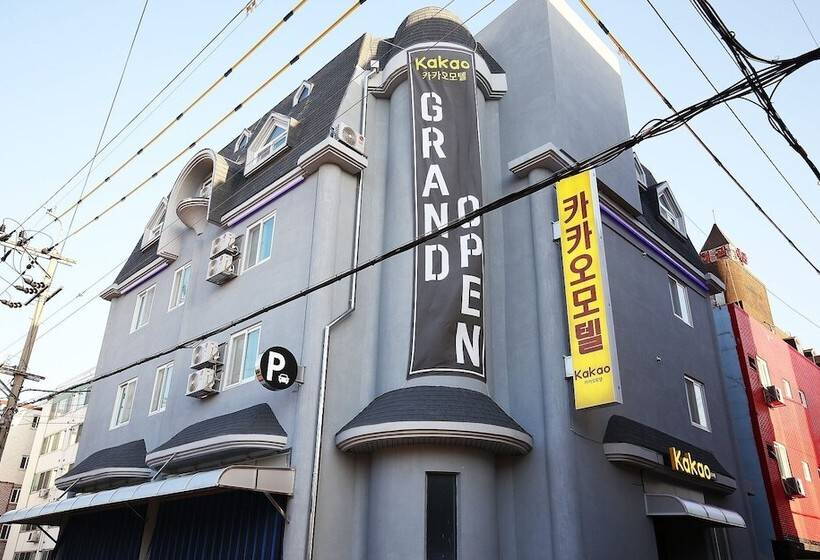 Motel Cheongju Kakao
