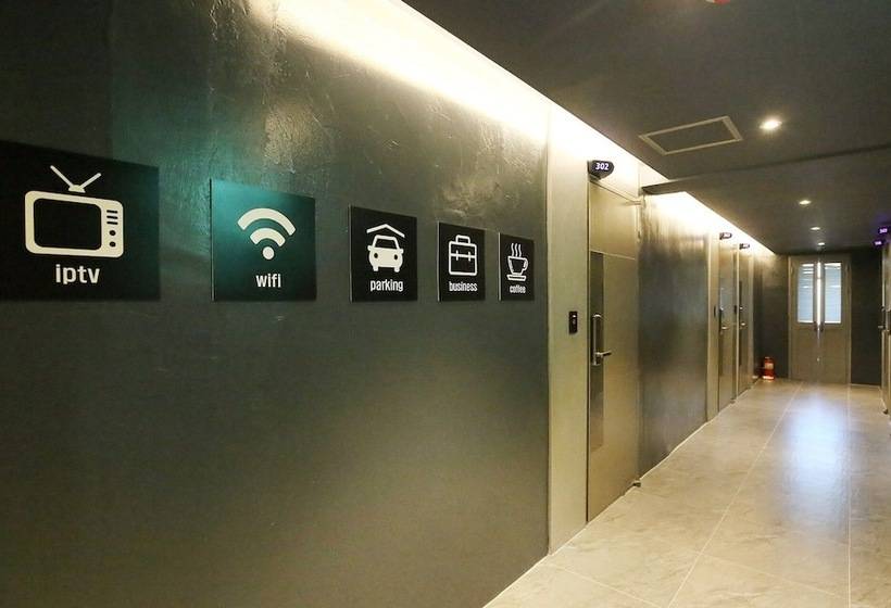 Motel Cheongju Kakao