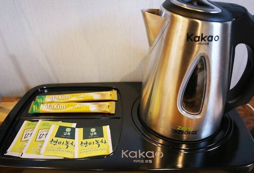 Motel Cheongju Kakao