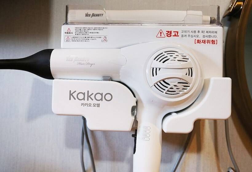 Motel Cheongju Kakao