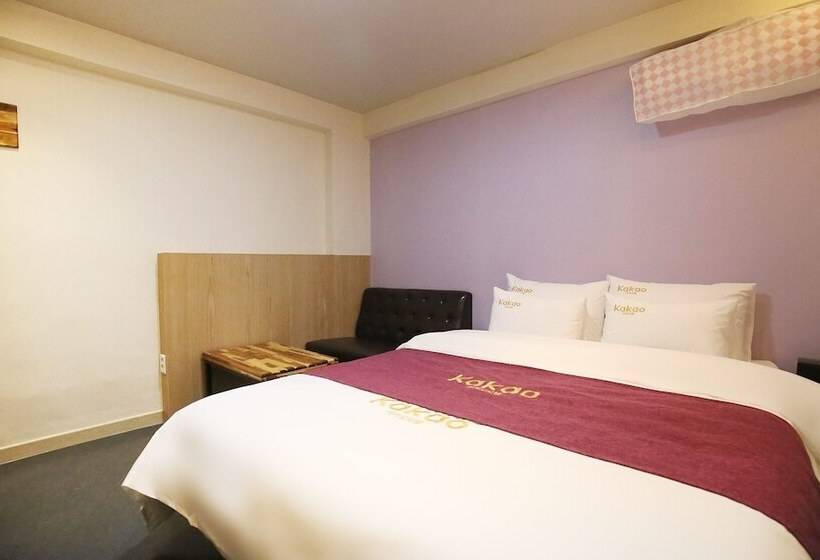 Motel Cheongju Kakao