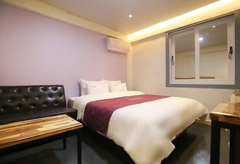 Motel Cheongju Kakao