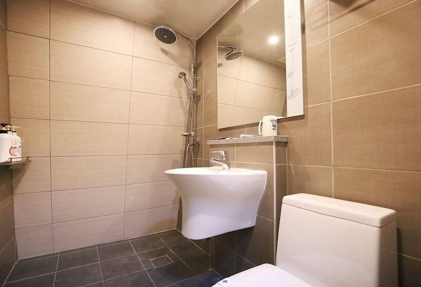 Motel Cheongju Kakao