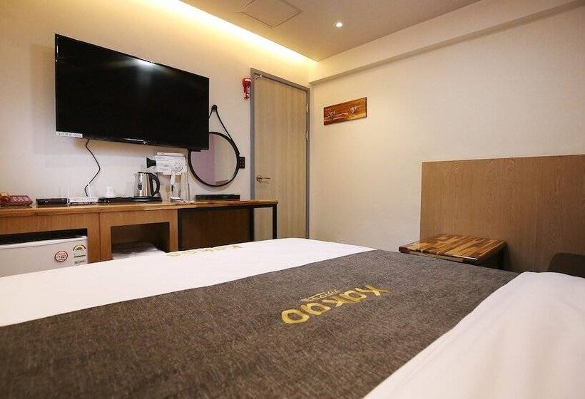 Motel Cheongju Kakao