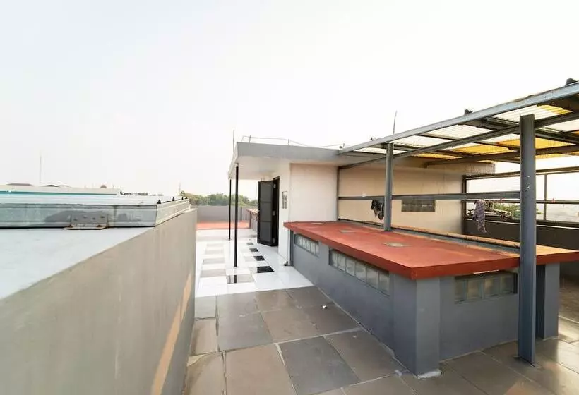 Majatalo Koolkost Syariah Near Mrt Lebak Bulus Station