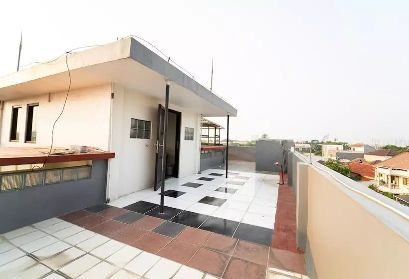 Majatalo Koolkost Syariah Near Mrt Lebak Bulus Station