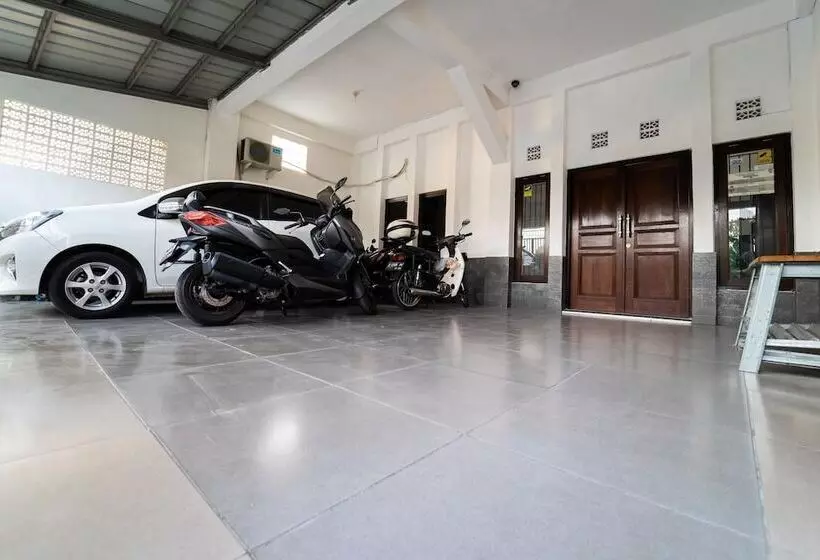 Majatalo Koolkost Syariah Near Mrt Lebak Bulus Station