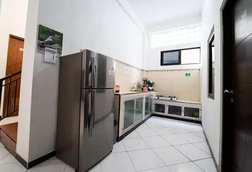 Majatalo Koolkost Syariah Near Mrt Lebak Bulus Station