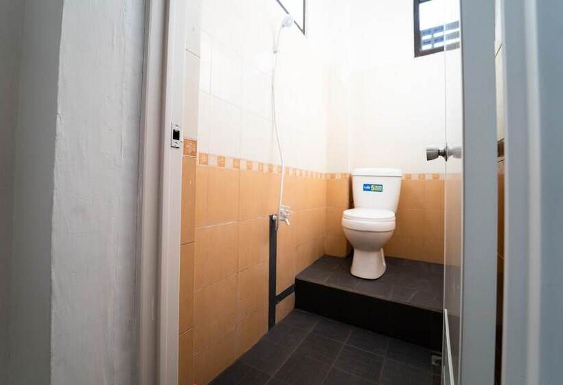 פנסיון Koolkost Syariah Near Mrt Lebak Bulus Station