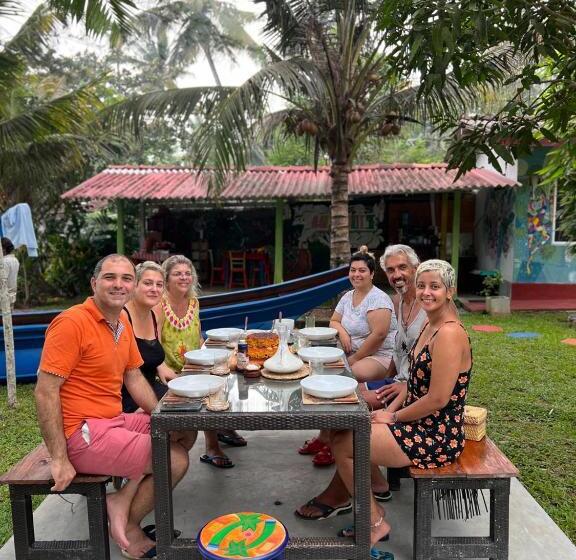 פנסיון My Paradise