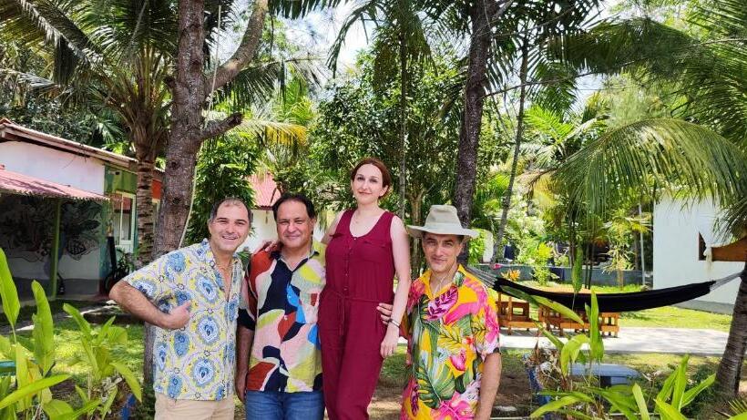 פנסיון My Paradise