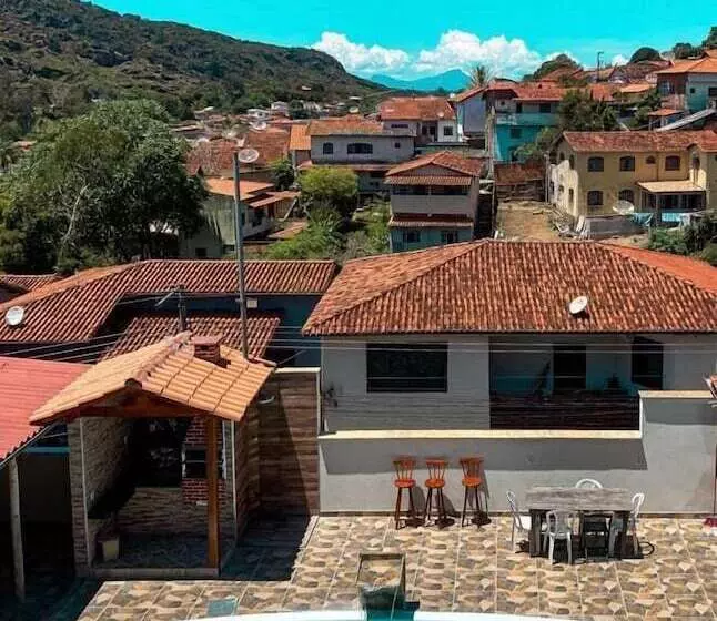 Majatalo Sinhá Moça Diamantina Mg