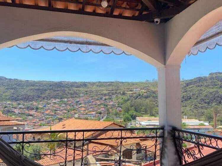 펜션 Sinhá Moça Diamantina Mg