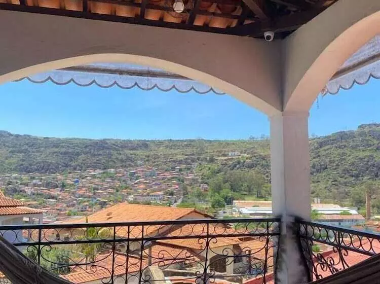 Majatalo Sinhá Moça Diamantina Mg