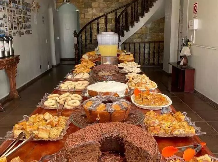 Majatalo Sinhá Moça Diamantina Mg