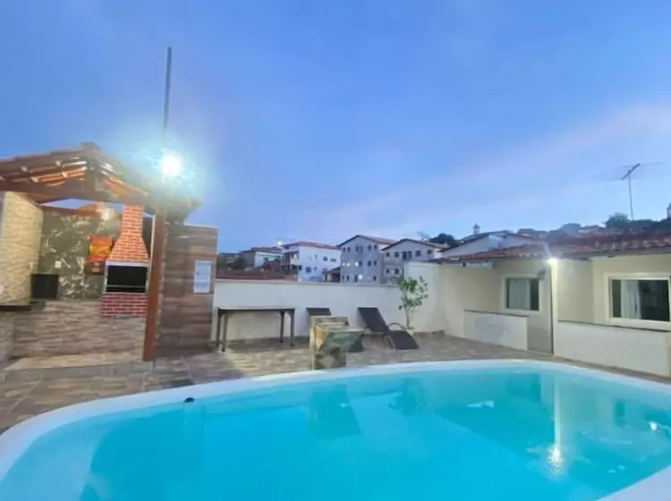 Majatalo Sinhá Moça Diamantina Mg