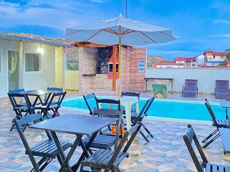 Majatalo Sinhá Moça Diamantina Mg