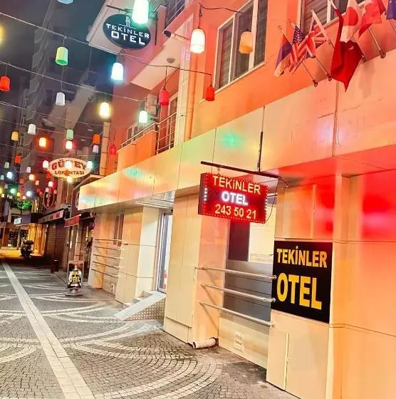 Teki̇nler Otel