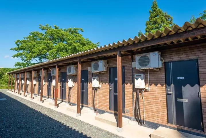 ホテル Dream Village Kitakami