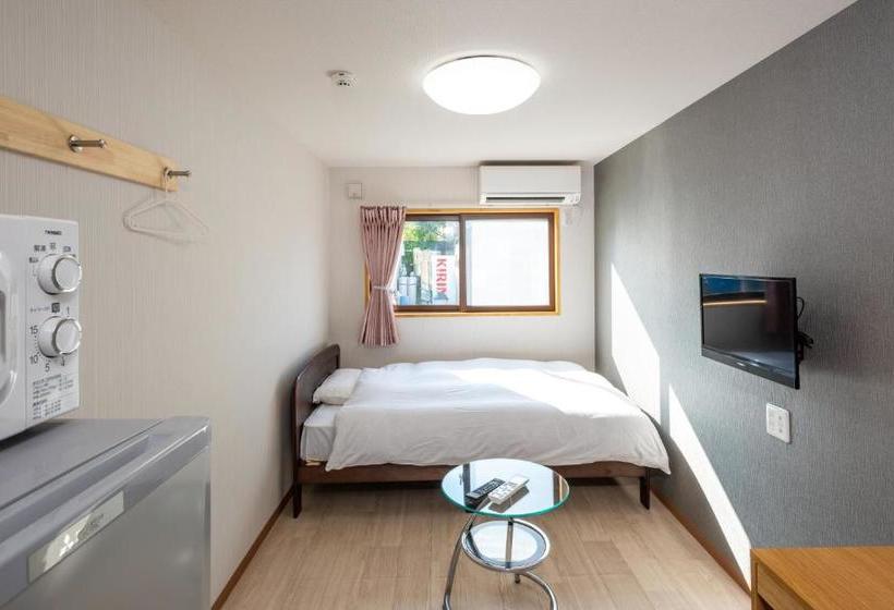 בית מלון כפרי Dream Village Kitakami