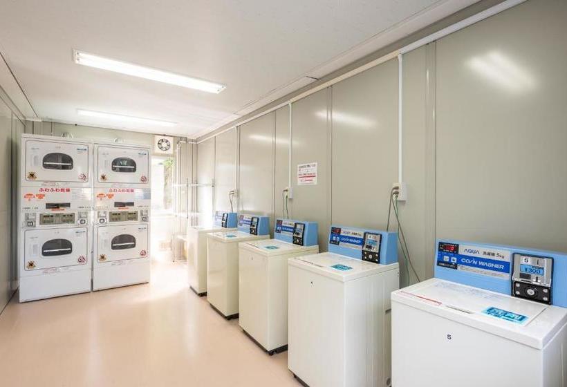 בית מלון כפרי Dream Village Kitakami