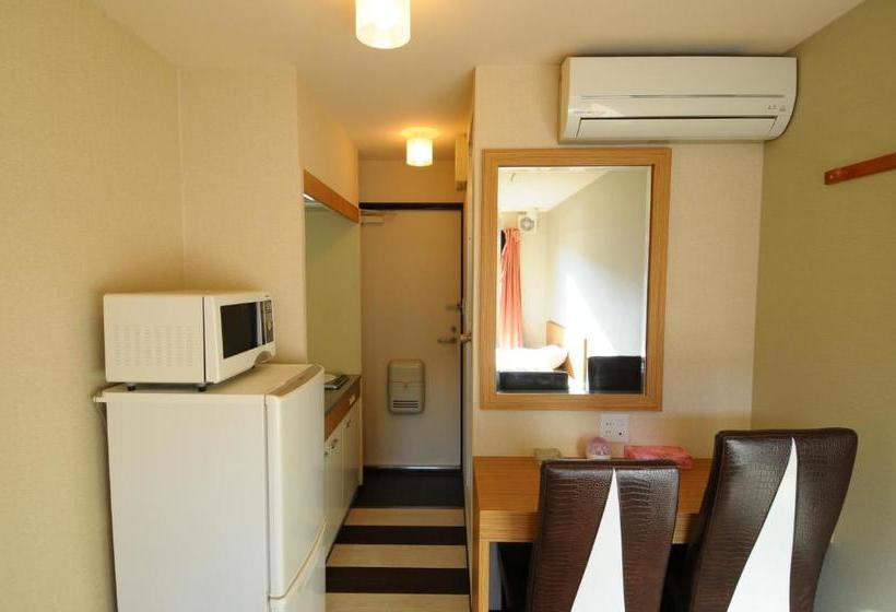 בית מלון כפרי Dream Village Kitakami