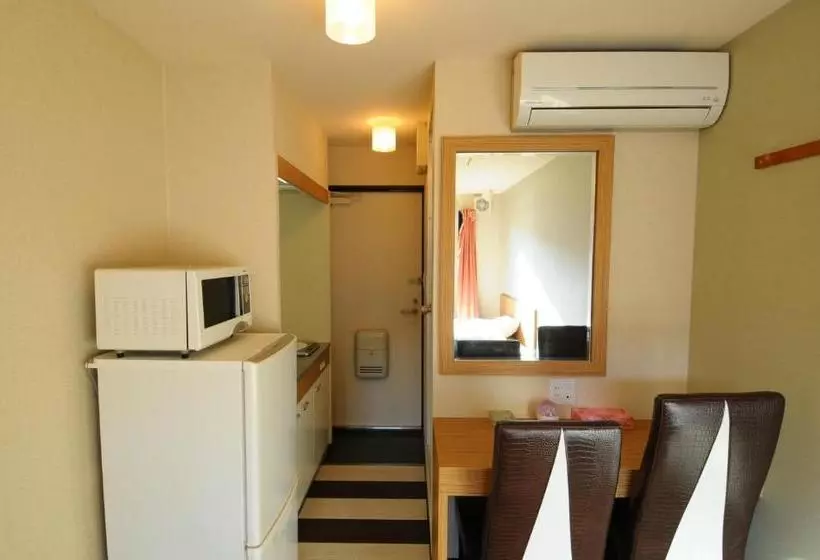 ホテル Dream Village Kitakami