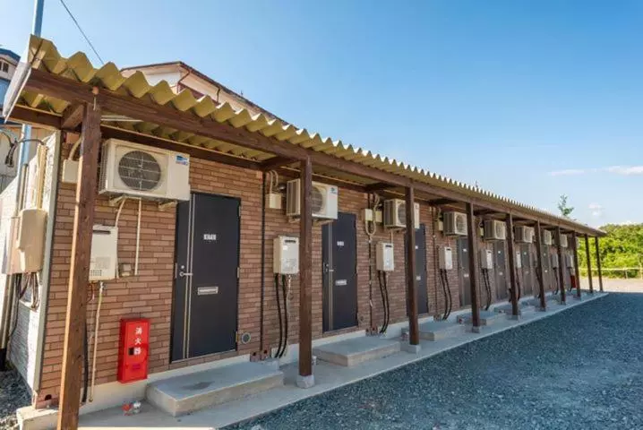 ホテル Dream Village Kitakami