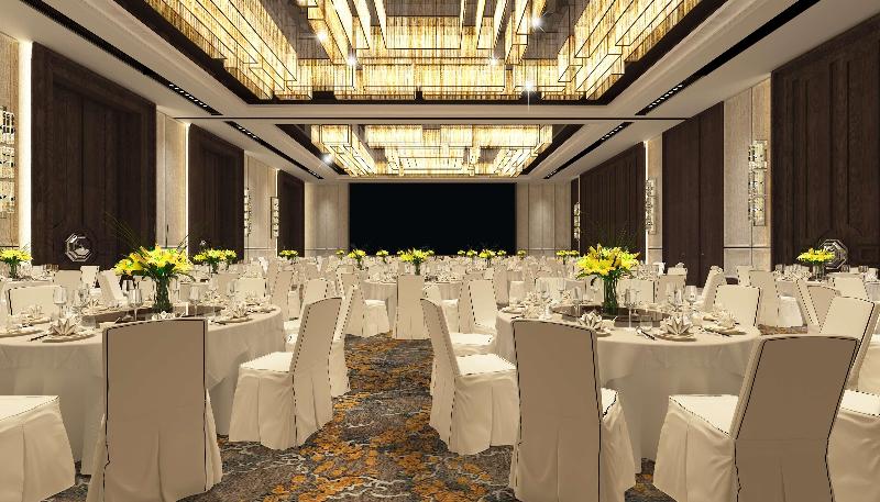 Otel Hilton Beijing Daxing