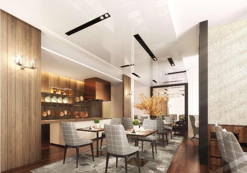 Otel Hilton Beijing Daxing