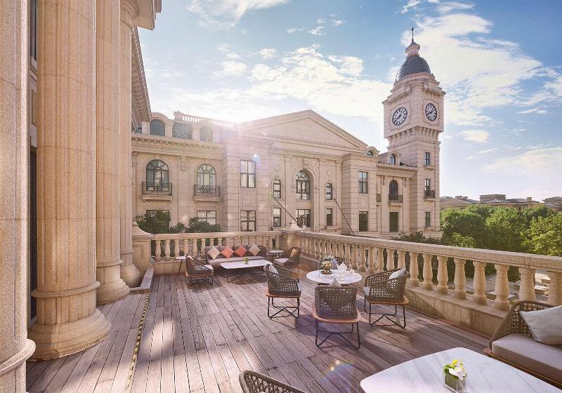 Otel Hilton Beijing Daxing