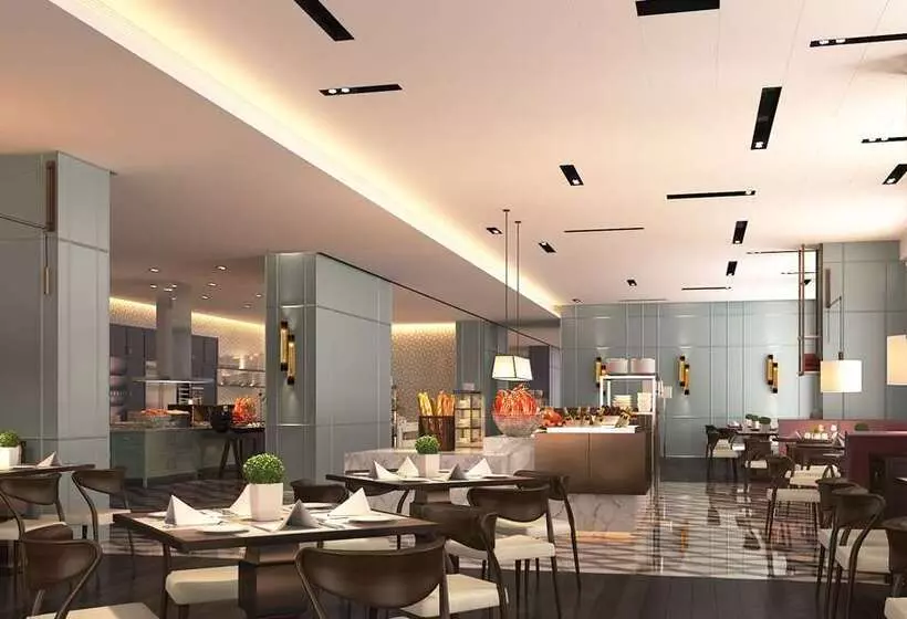 هتل Hilton Beijing Daxing