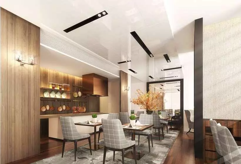 هتل Hilton Beijing Daxing